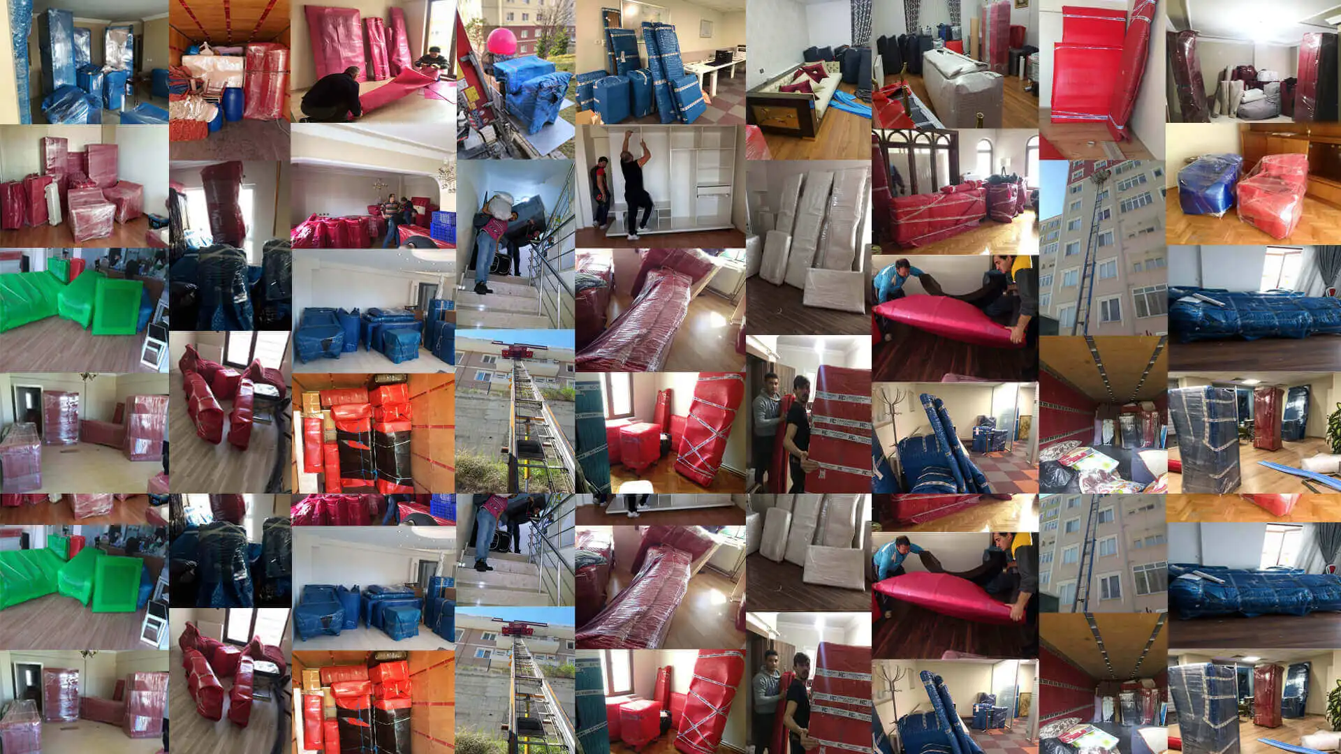 Gaziantep Evden Eve Nakliyat Slider